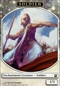 (image for) Soldier Token
